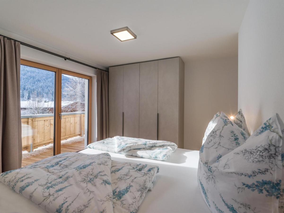 Haus Seisl Bed and Breakfast Söll Exteriör bild