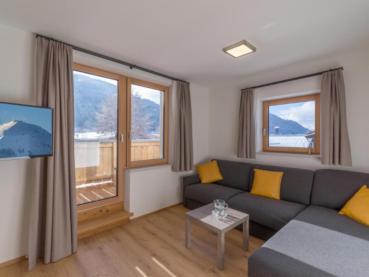Haus Seisl Bed and Breakfast Söll Exteriör bild