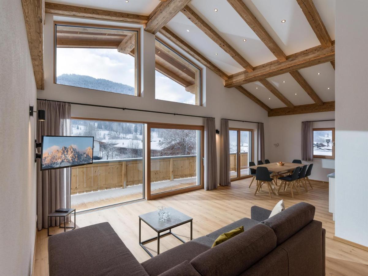 Haus Seisl Bed and Breakfast Söll Exteriör bild