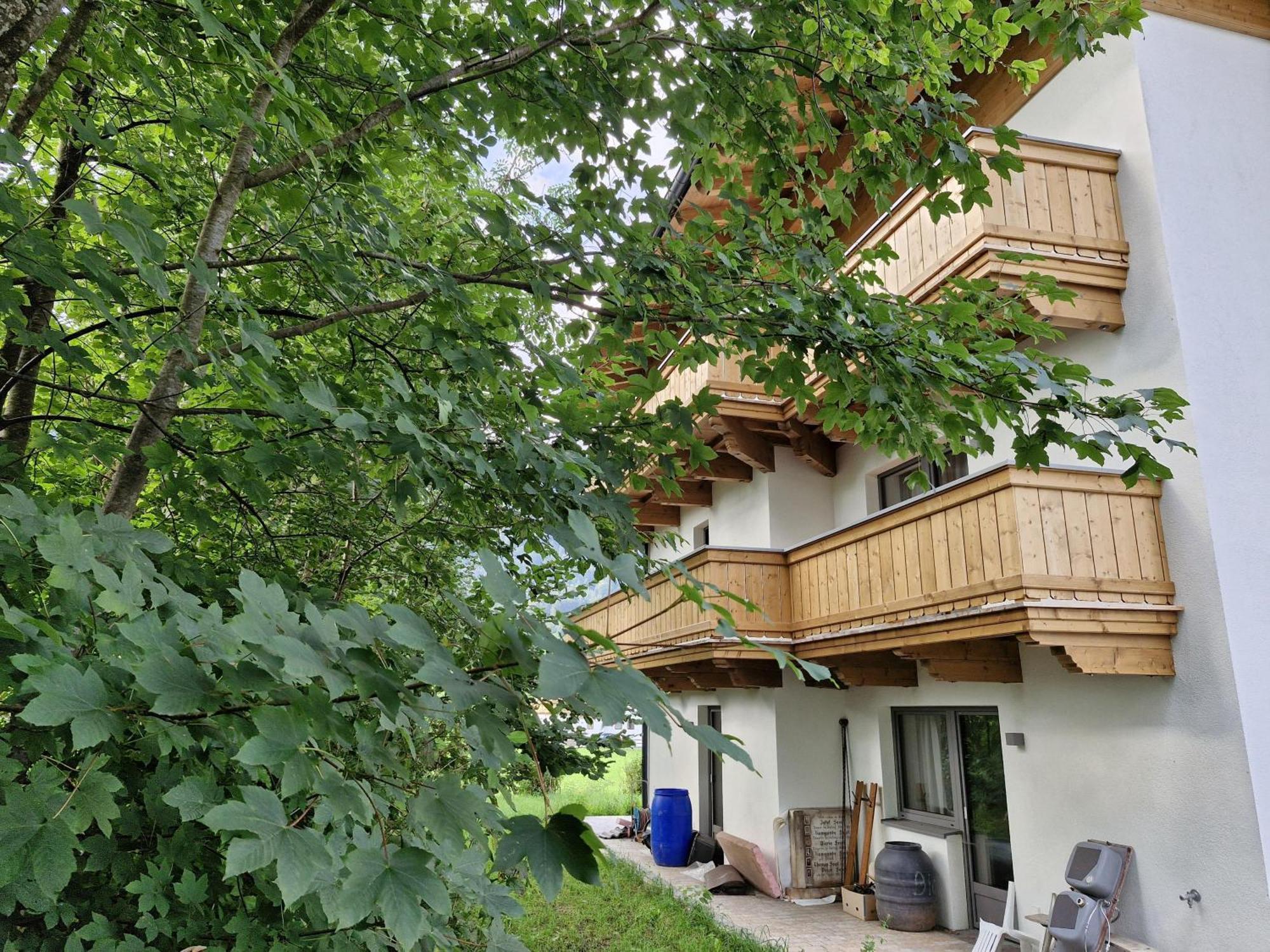 Haus Seisl Bed and Breakfast Söll Exteriör bild