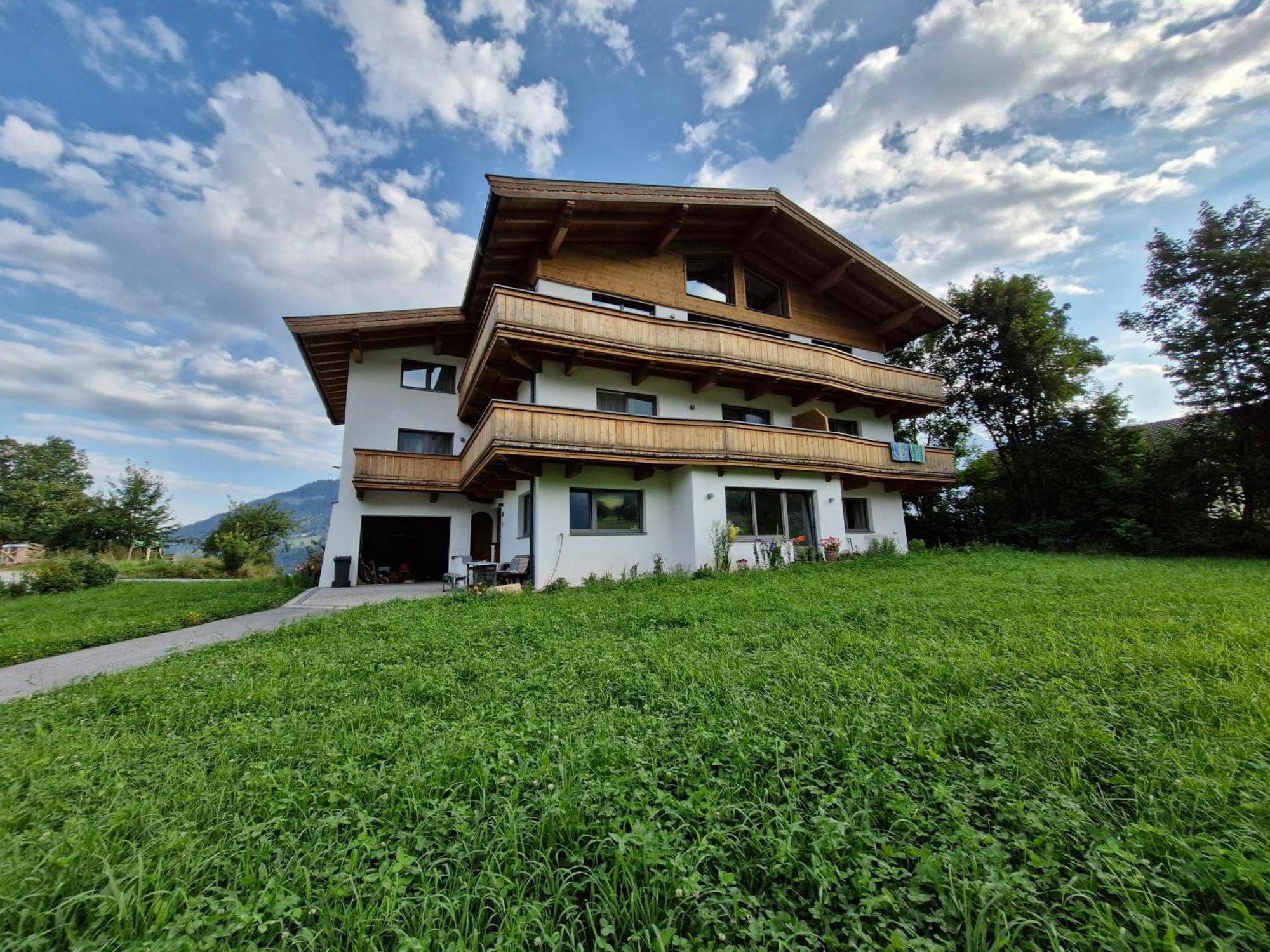 Haus Seisl Bed and Breakfast Söll Exteriör bild
